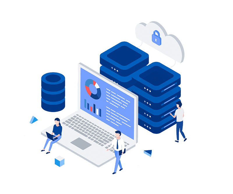 اختبار وإستضافة التطبيقات والمواقع